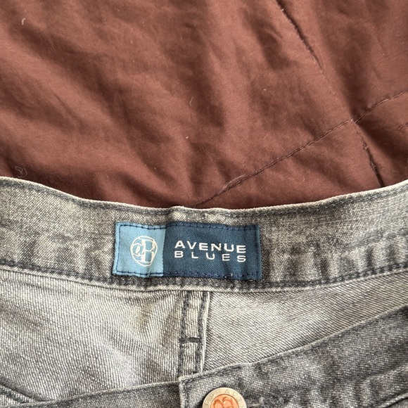 Classic Gray women’s  Jeans - Picture 2 of 3